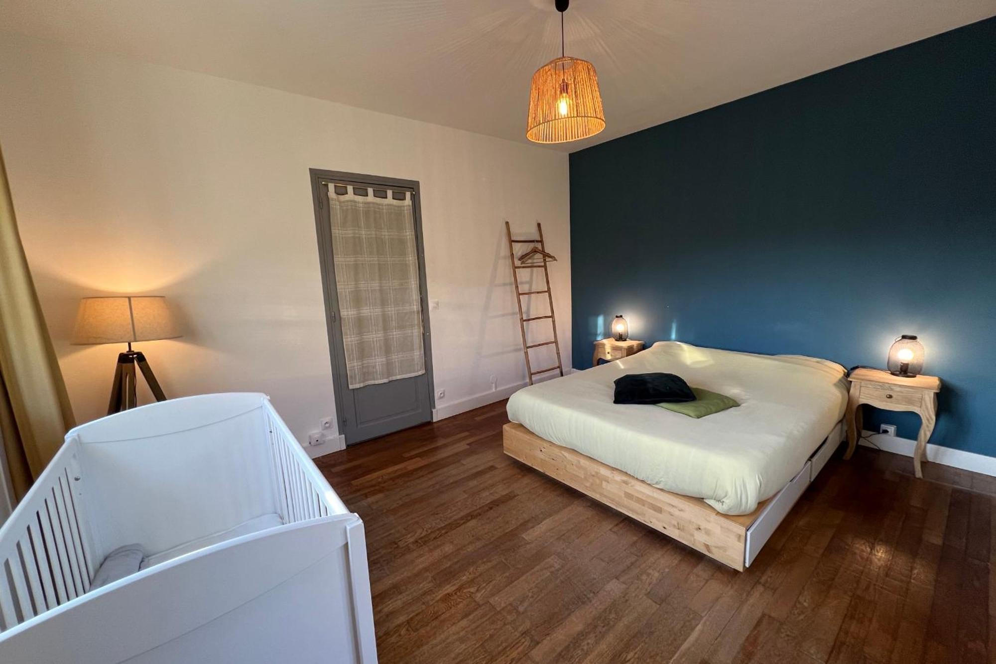 Villa Les Sablons à La Houssaye-en-Brie Extérieur photo