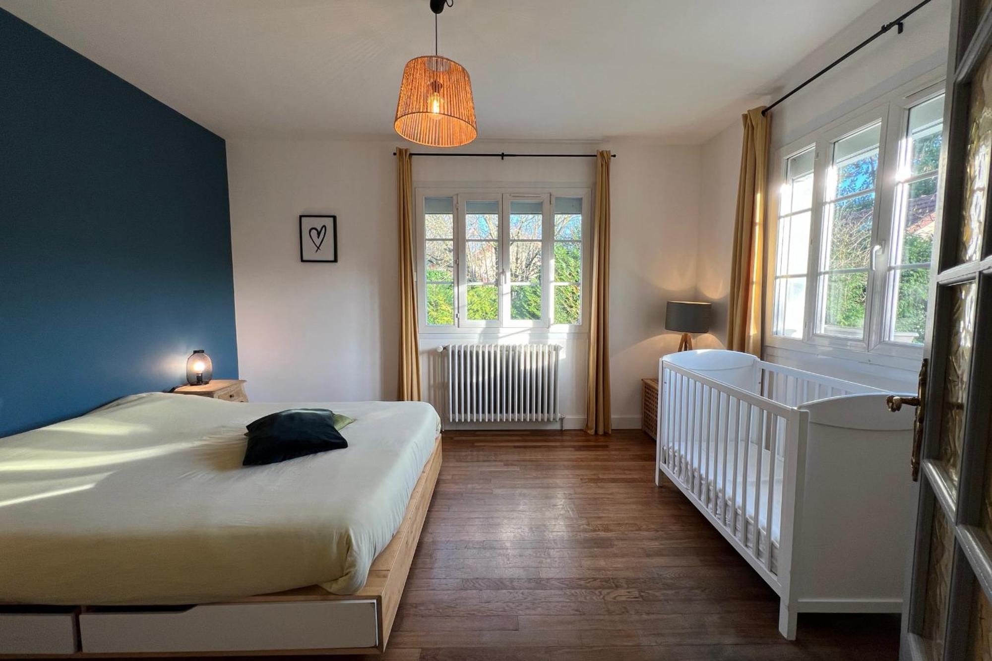 Villa Les Sablons à La Houssaye-en-Brie Extérieur photo