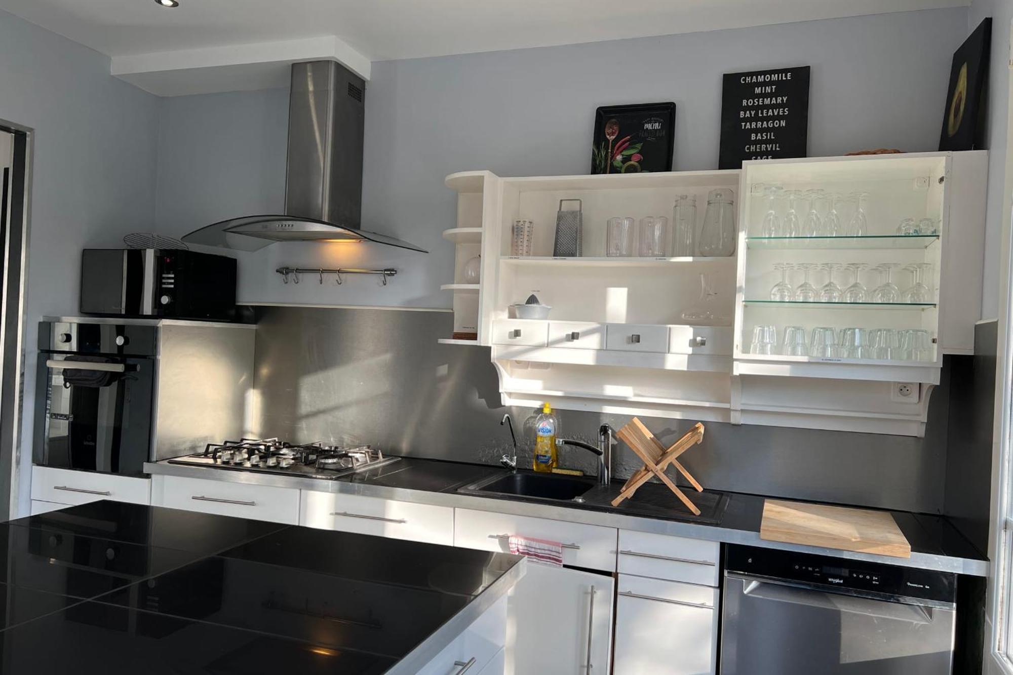 Villa Les Sablons à La Houssaye-en-Brie Extérieur photo
