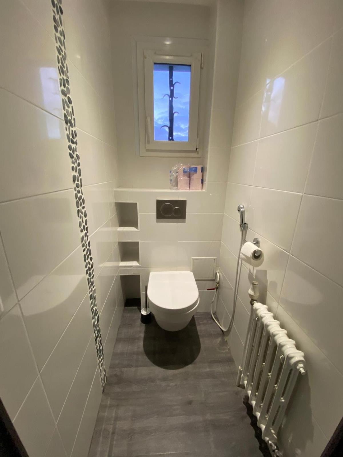 Villa Les Sablons à La Houssaye-en-Brie Extérieur photo