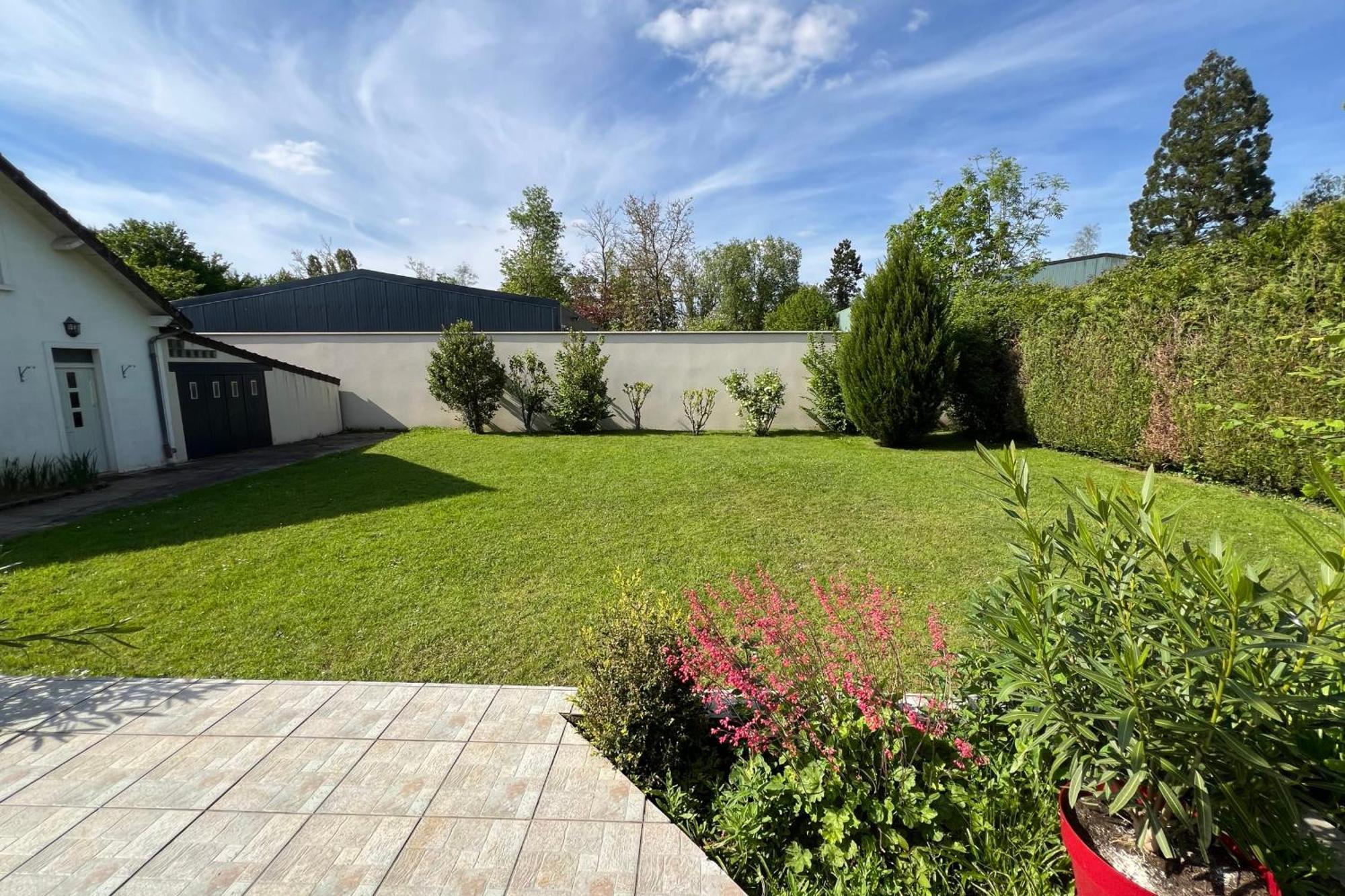 Villa Les Sablons à La Houssaye-en-Brie Extérieur photo