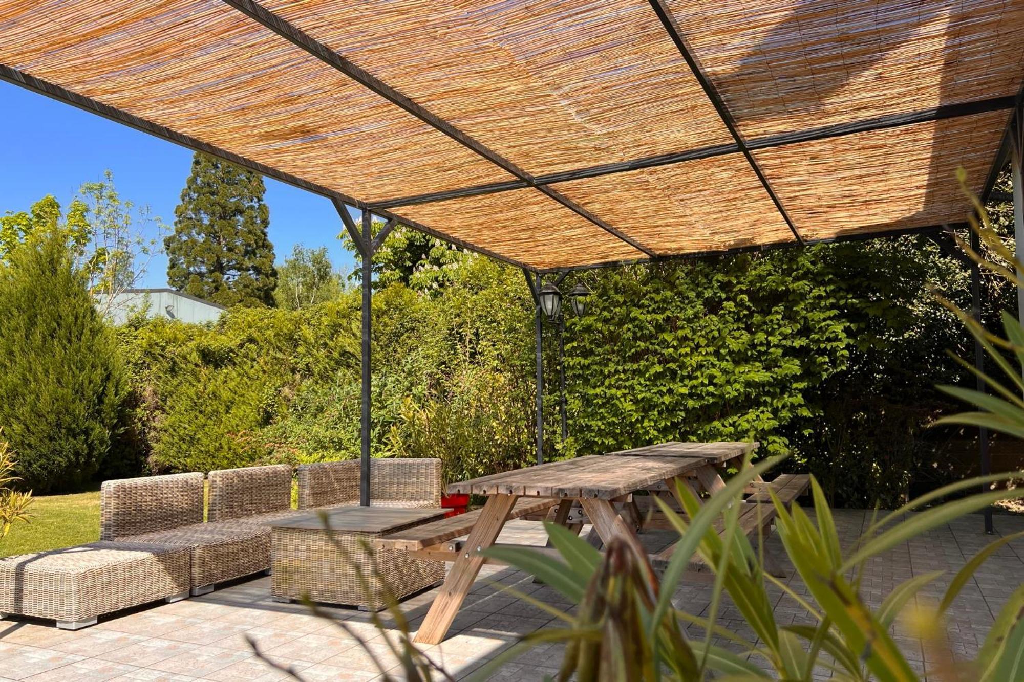 Villa Les Sablons à La Houssaye-en-Brie Extérieur photo
